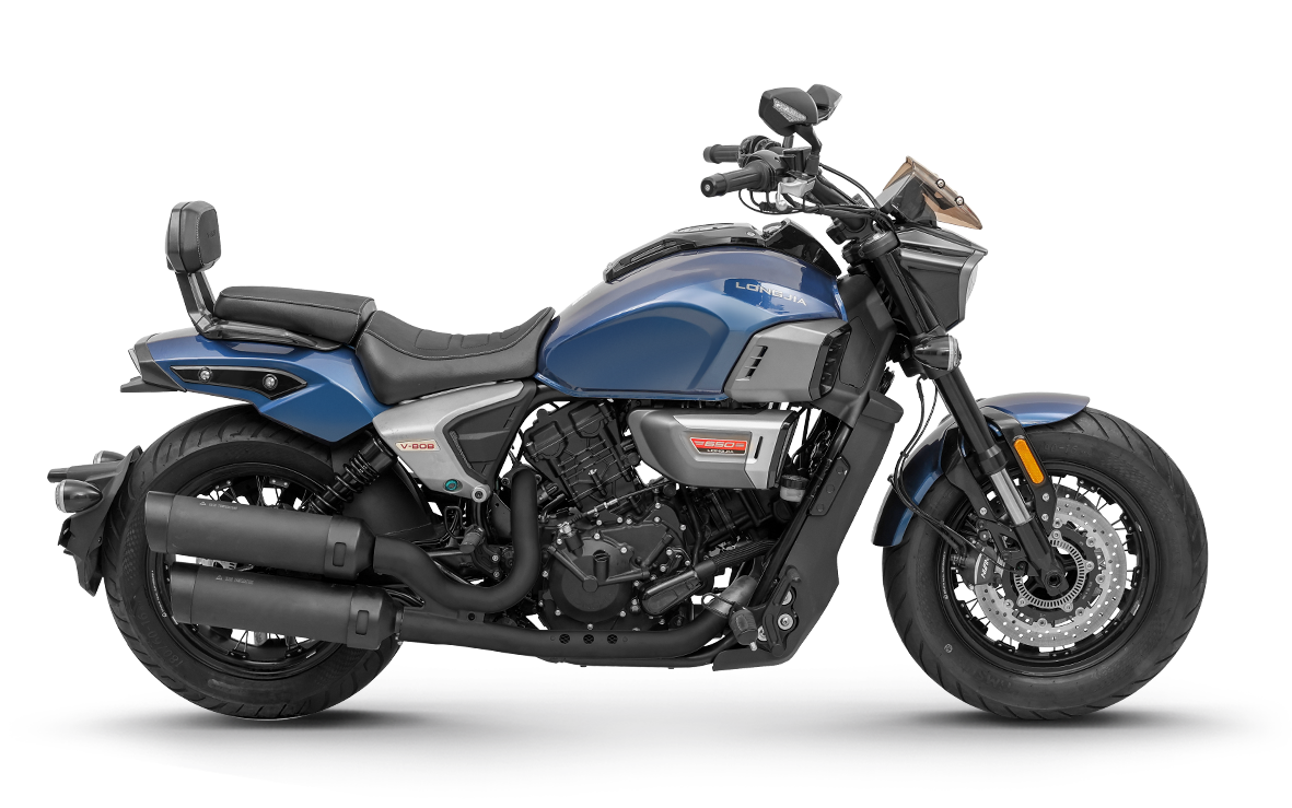 V-BOB 650I - 宁波龙嘉动力科技有限公司